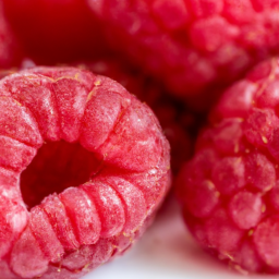 Health Benefits of Raspberries